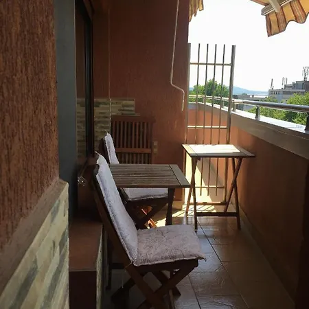 Luxury Panoramic Seaside Lejlighed Burgas City