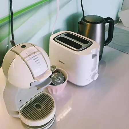 Lejlighed Luxury Panoramic Seaside *