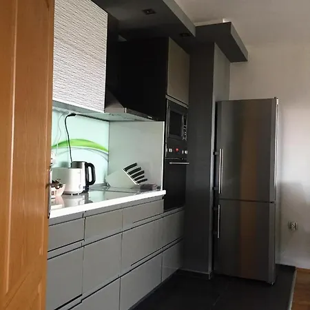 Lejlighed Luxury Panoramic Seaside Burgas City