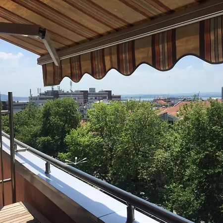 Luxury Panoramic Seaside Burgasz