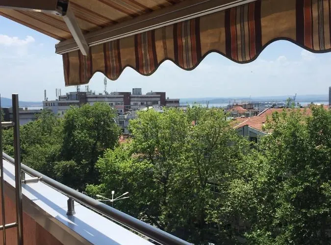 Luxury Panoramic Seaside Burgasz