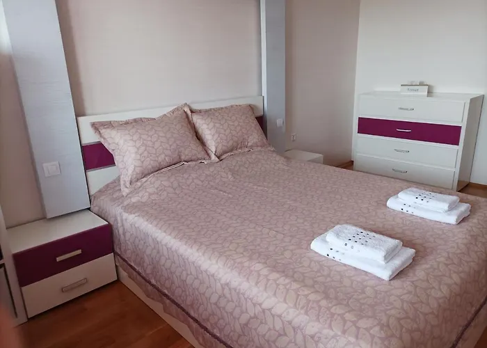 Luxury Panoramic Seaside Burgasz