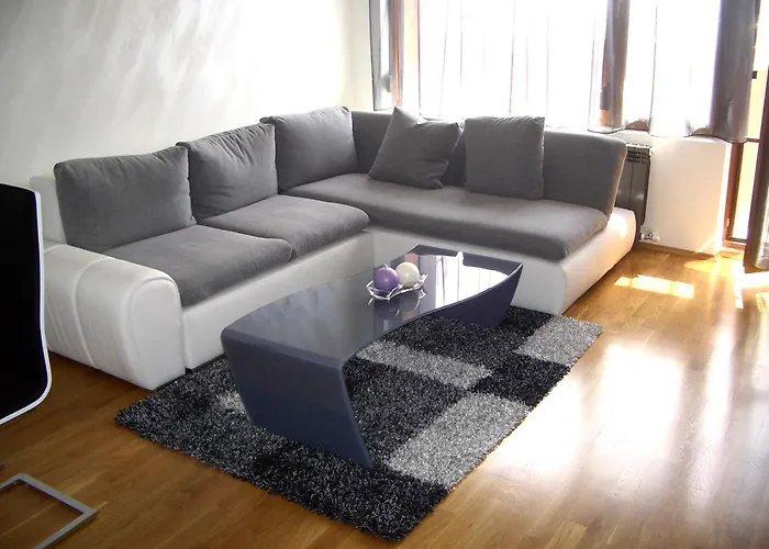 Apartman Luxury Panoramic Seaside Burgasz