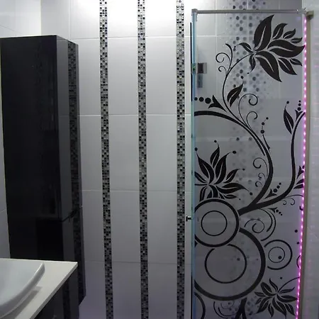 公寓 Luxury Panoramic Seaside