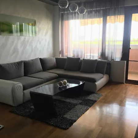 Luxury Panoramic Seaside 公寓 *