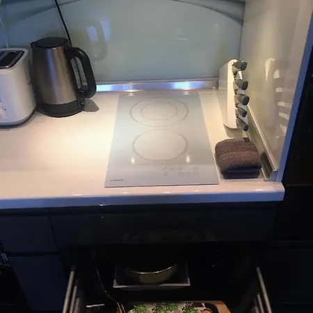 Luxury Panoramic Seaside 布尔加斯