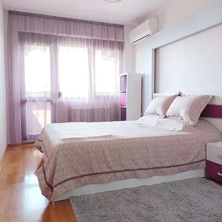 Apartment Luxury Panoramic Seaside Burgas