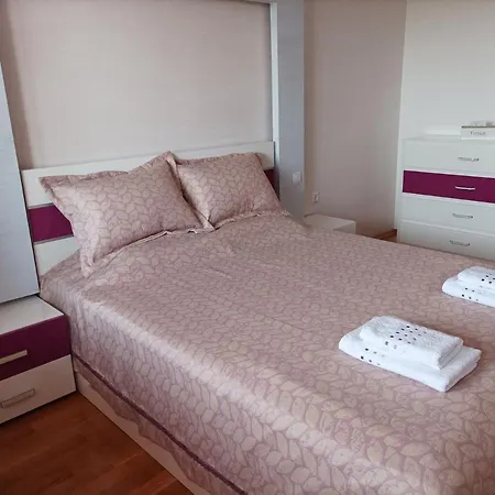 Luxury Panoramic Seaside 布尔加斯