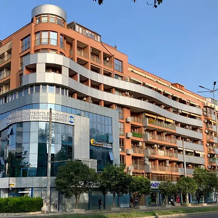 Luxury Panoramic Seaside 公寓 *