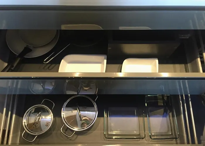 Luxury Panoramic Seaside Apartamento Burgas