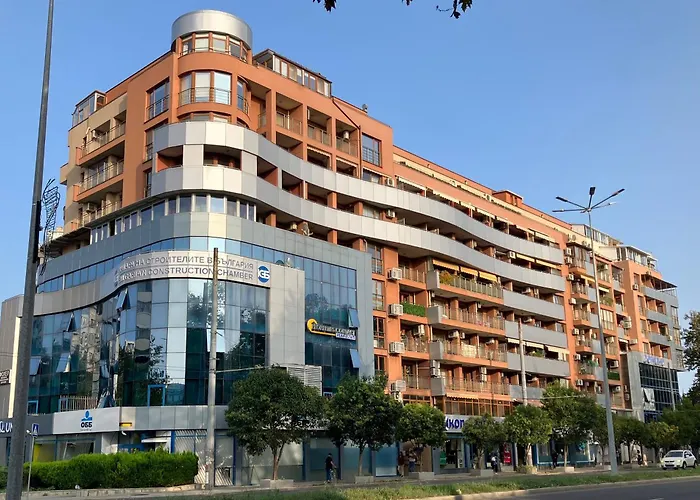 Luxury Panoramic Seaside Apartamento *